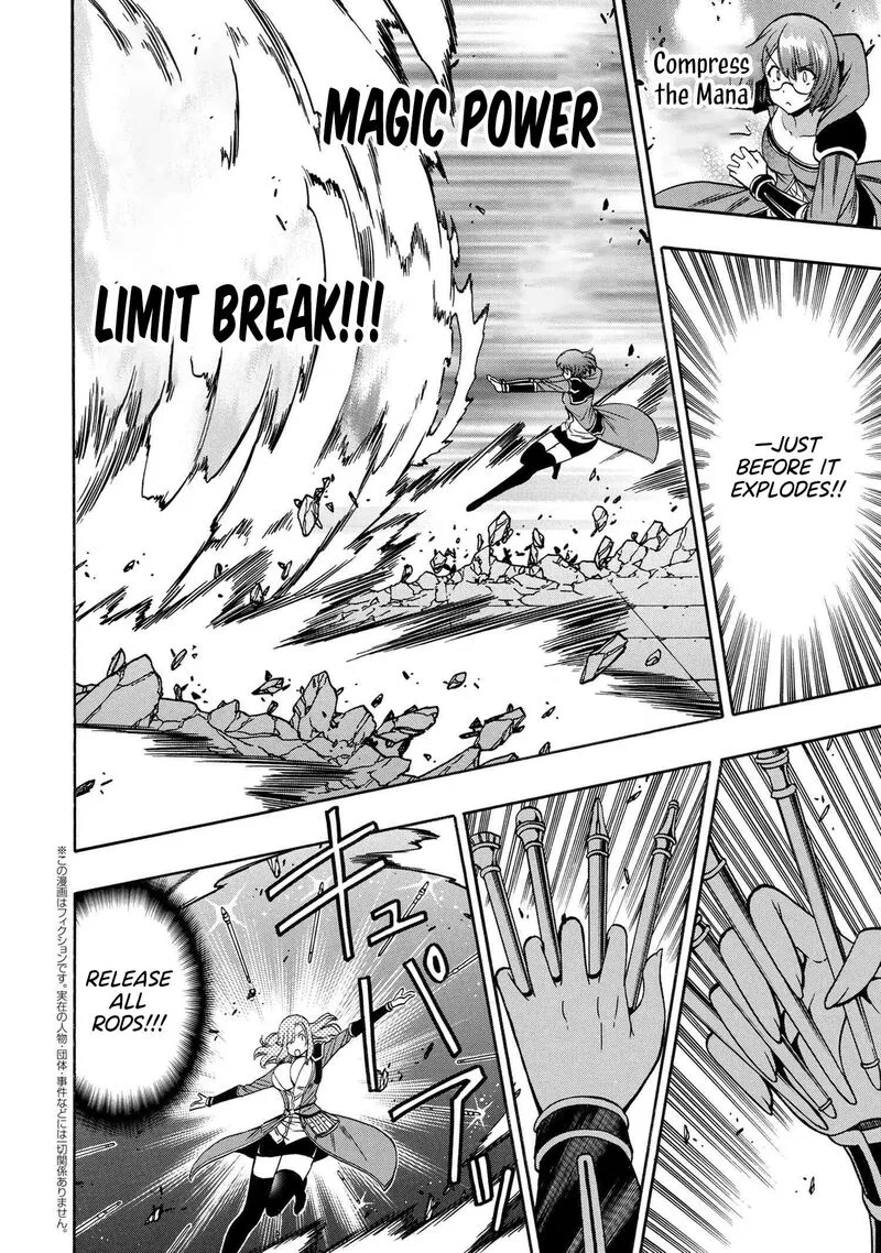 Kenja No Mago Chapter 89 page 39