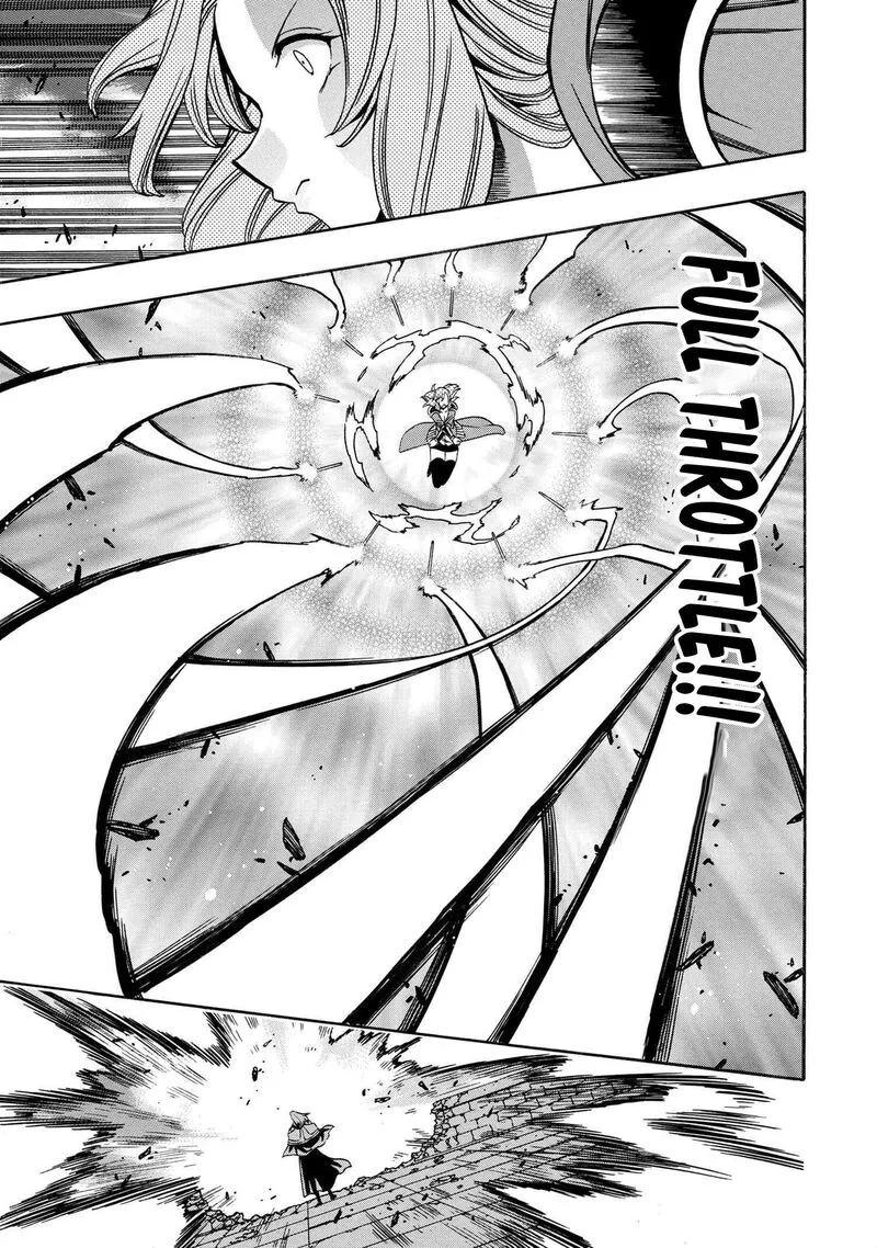 Kenja No Mago Chapter 89 page 40