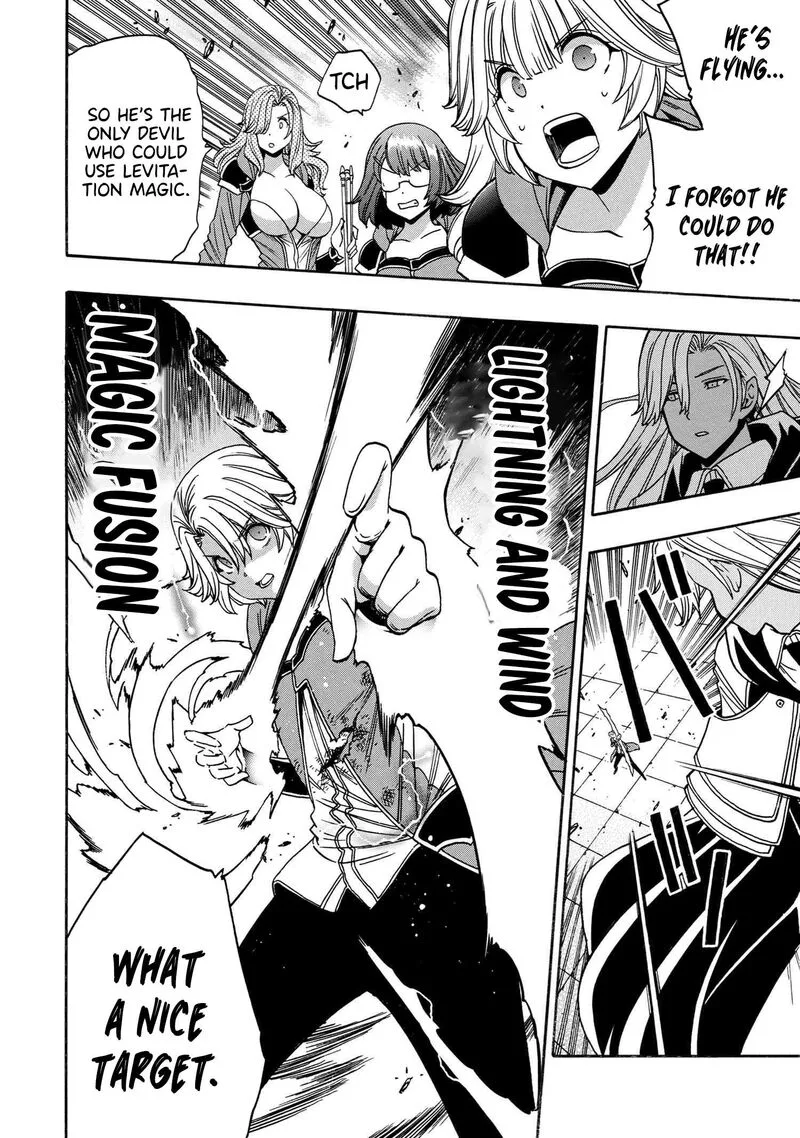 Kenja No Mago Chapter 89 page 43