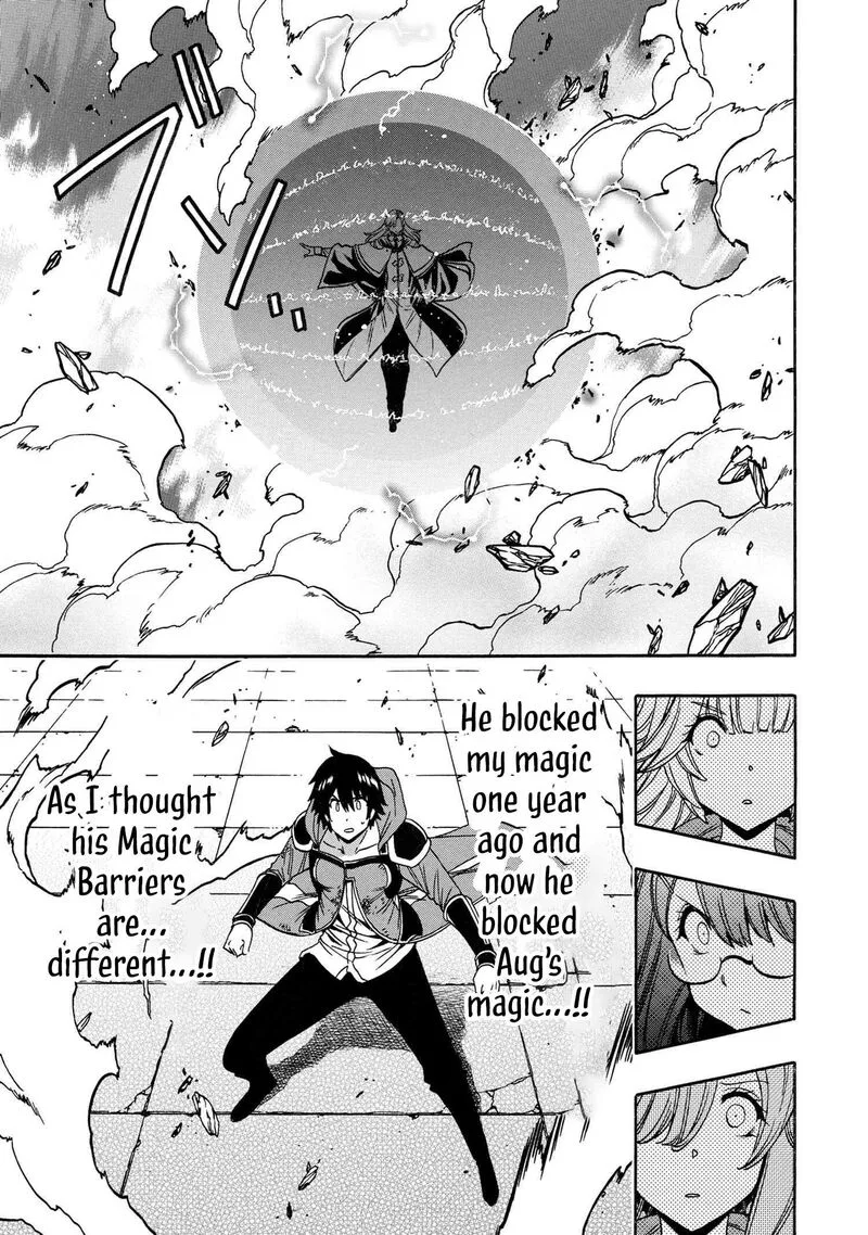 Kenja No Mago Chapter 89 page 46