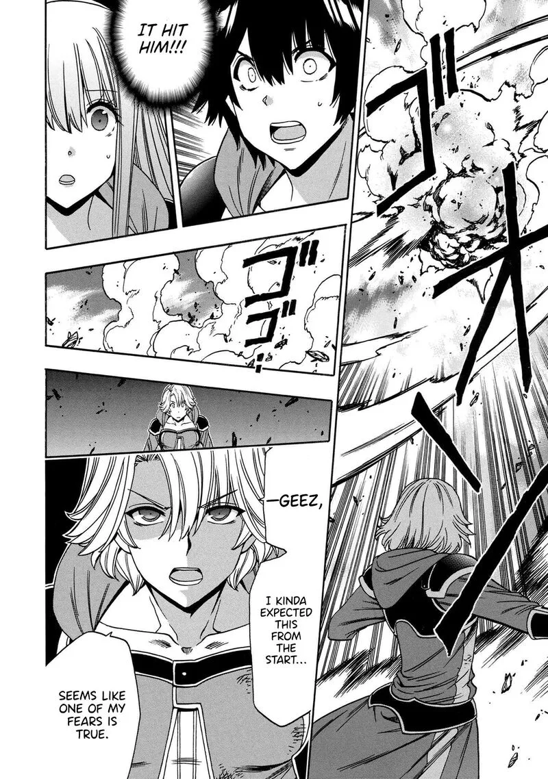 Kenja No Mago Chapter 89 page 45