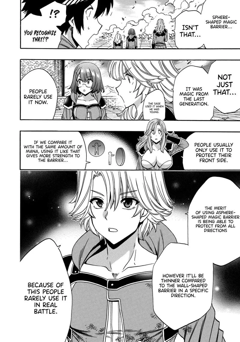 Kenja No Mago Chapter 89 page 47