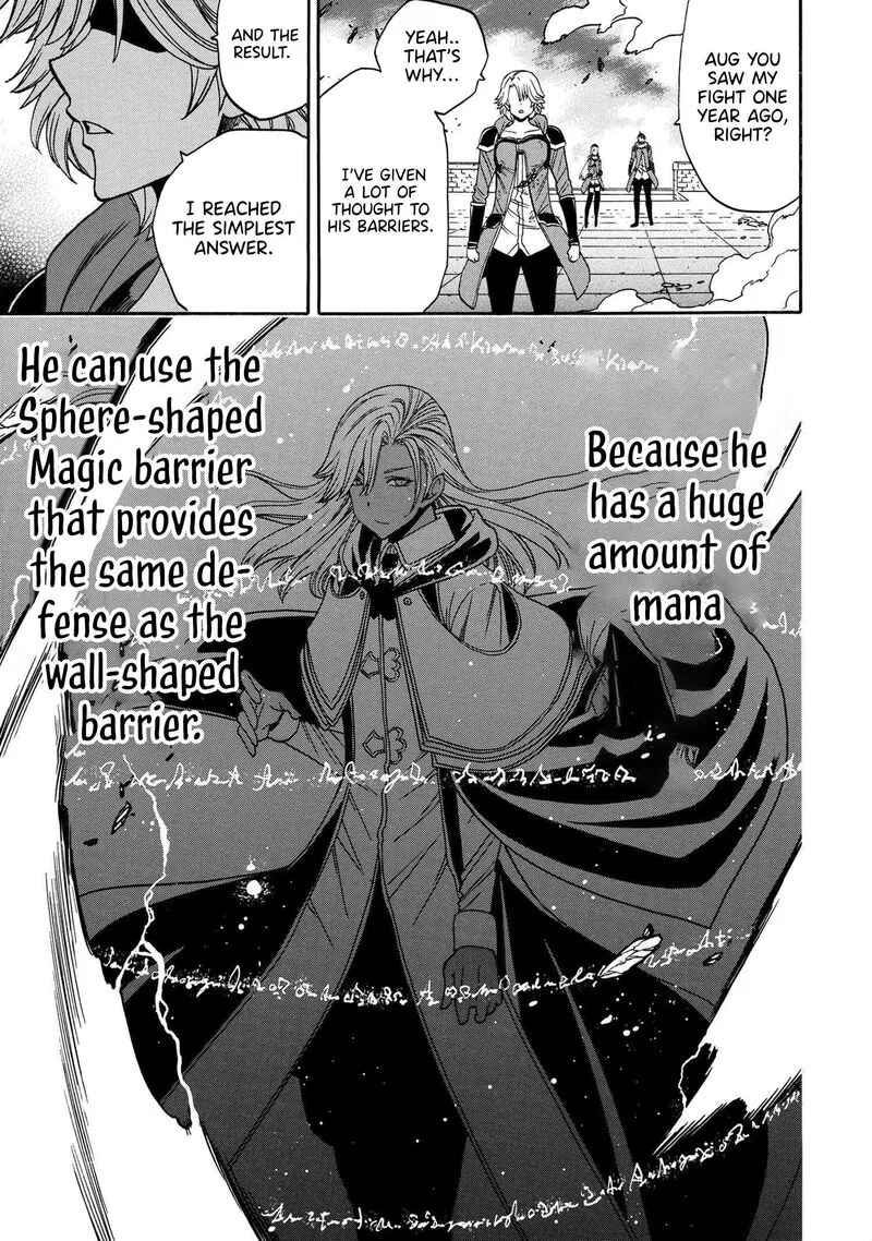 Kenja No Mago Chapter 89 page 48