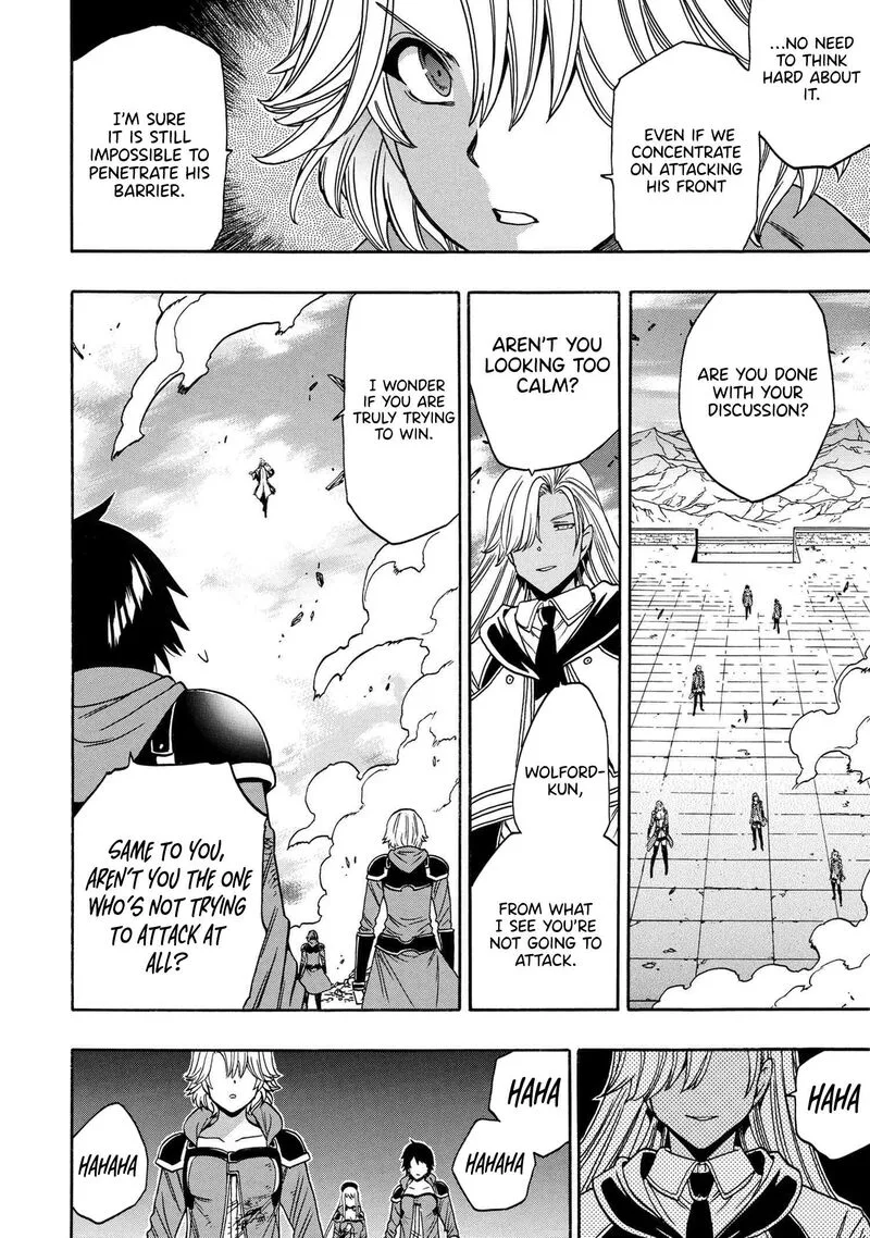 Kenja No Mago Chapter 89 page 49