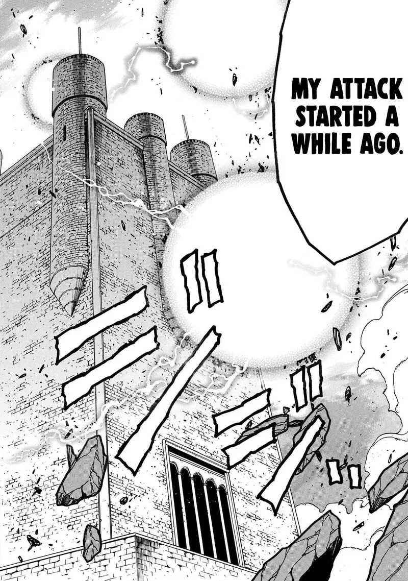 Kenja No Mago Chapter 89 page 51