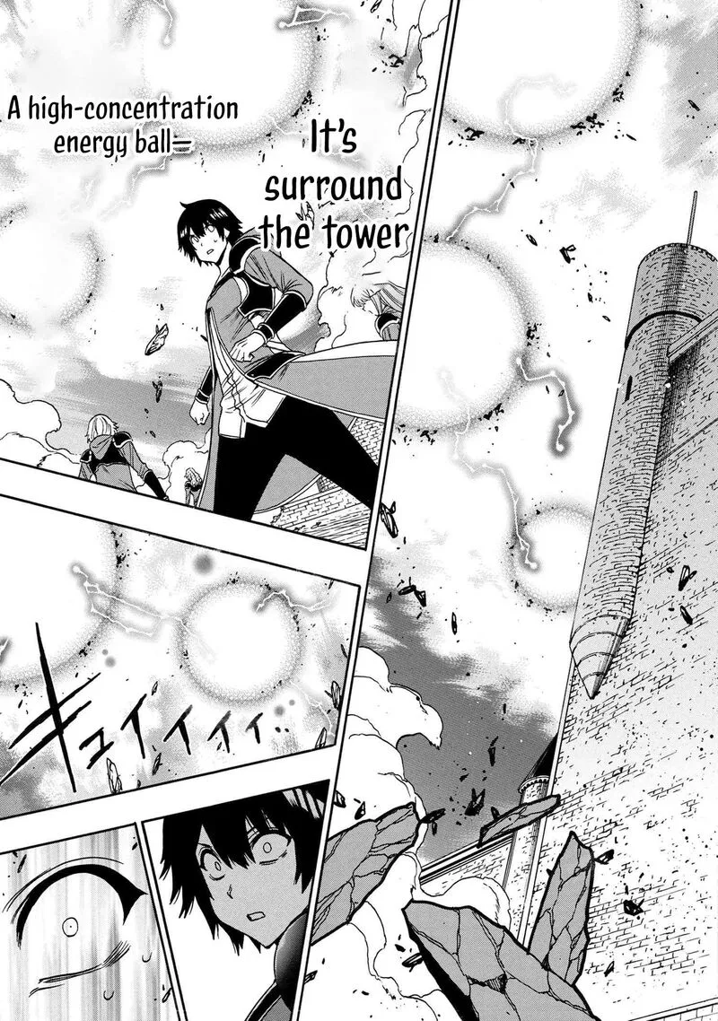 Kenja No Mago Chapter 89 page 52