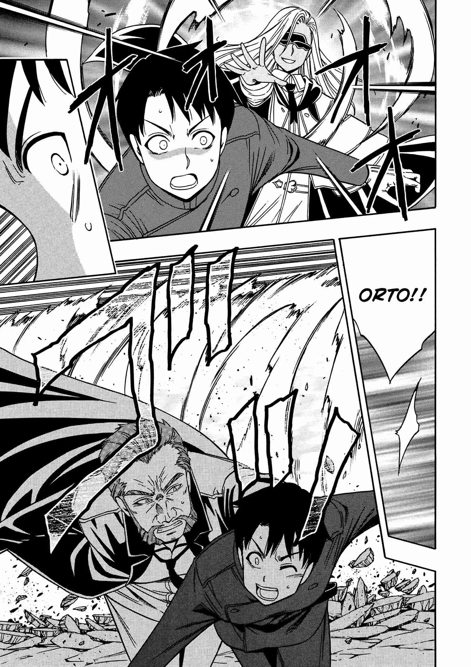 Kenja No Mago Chapter 9 page 8