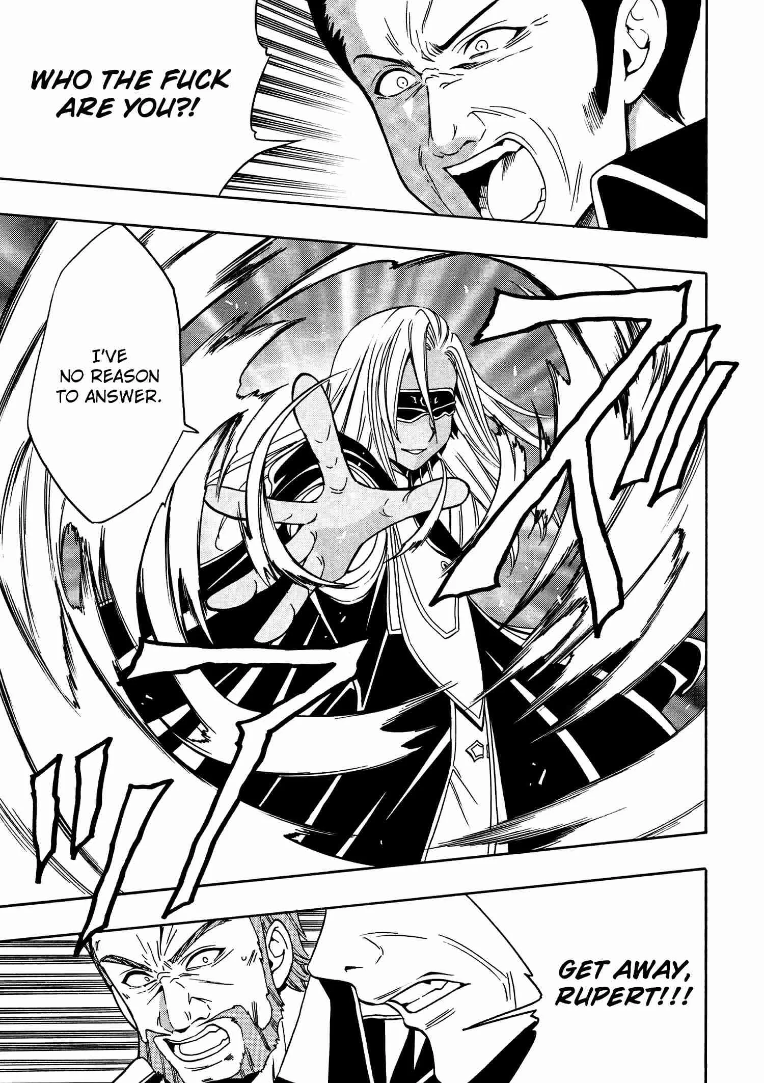 Kenja No Mago Chapter 9 page 2