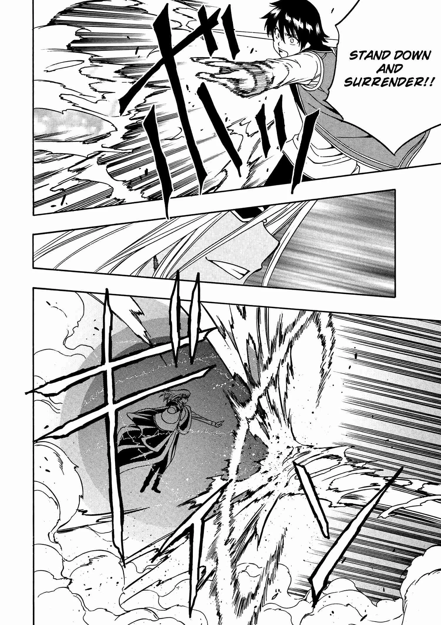 Kenja No Mago Chapter 9 page 15