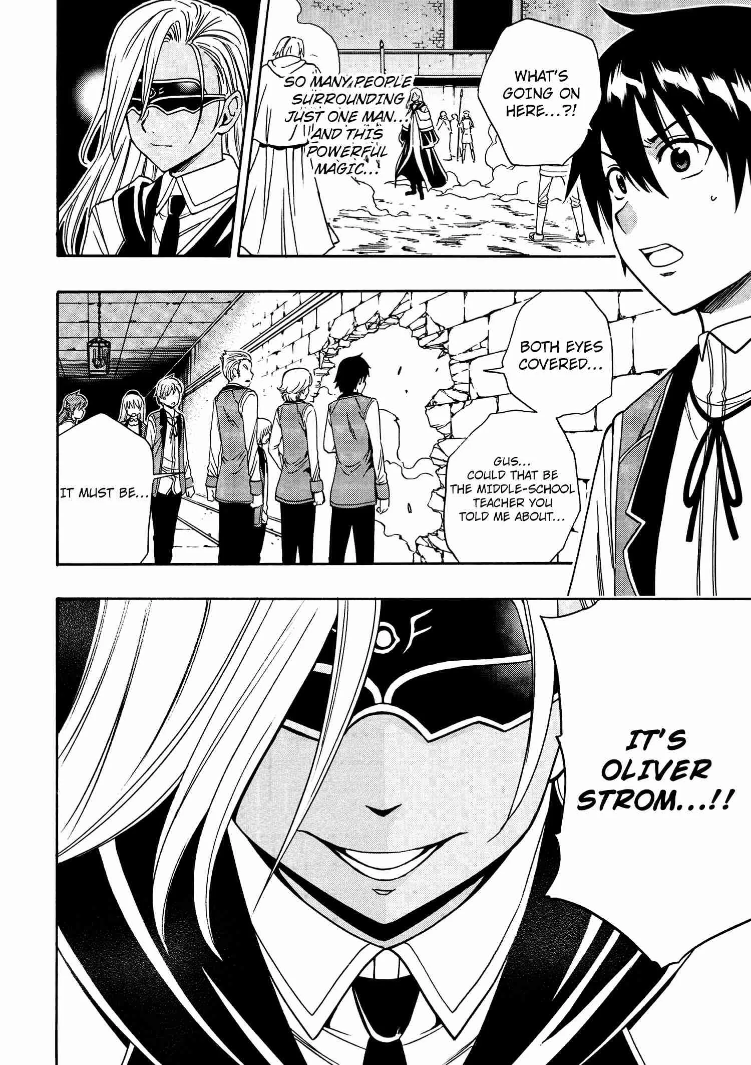 Kenja No Mago Chapter 9 page 11