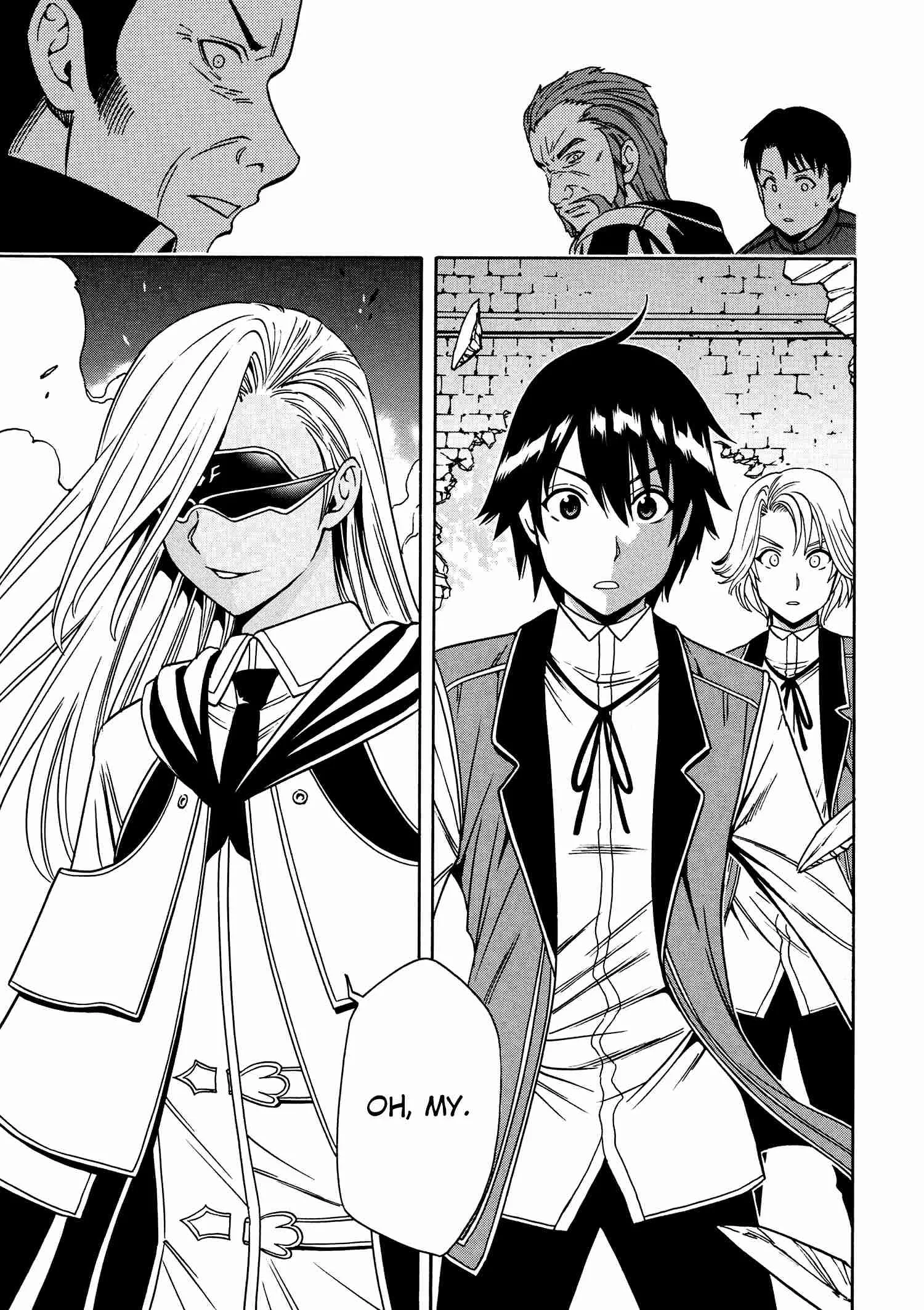 Kenja No Mago Chapter 9 page 10