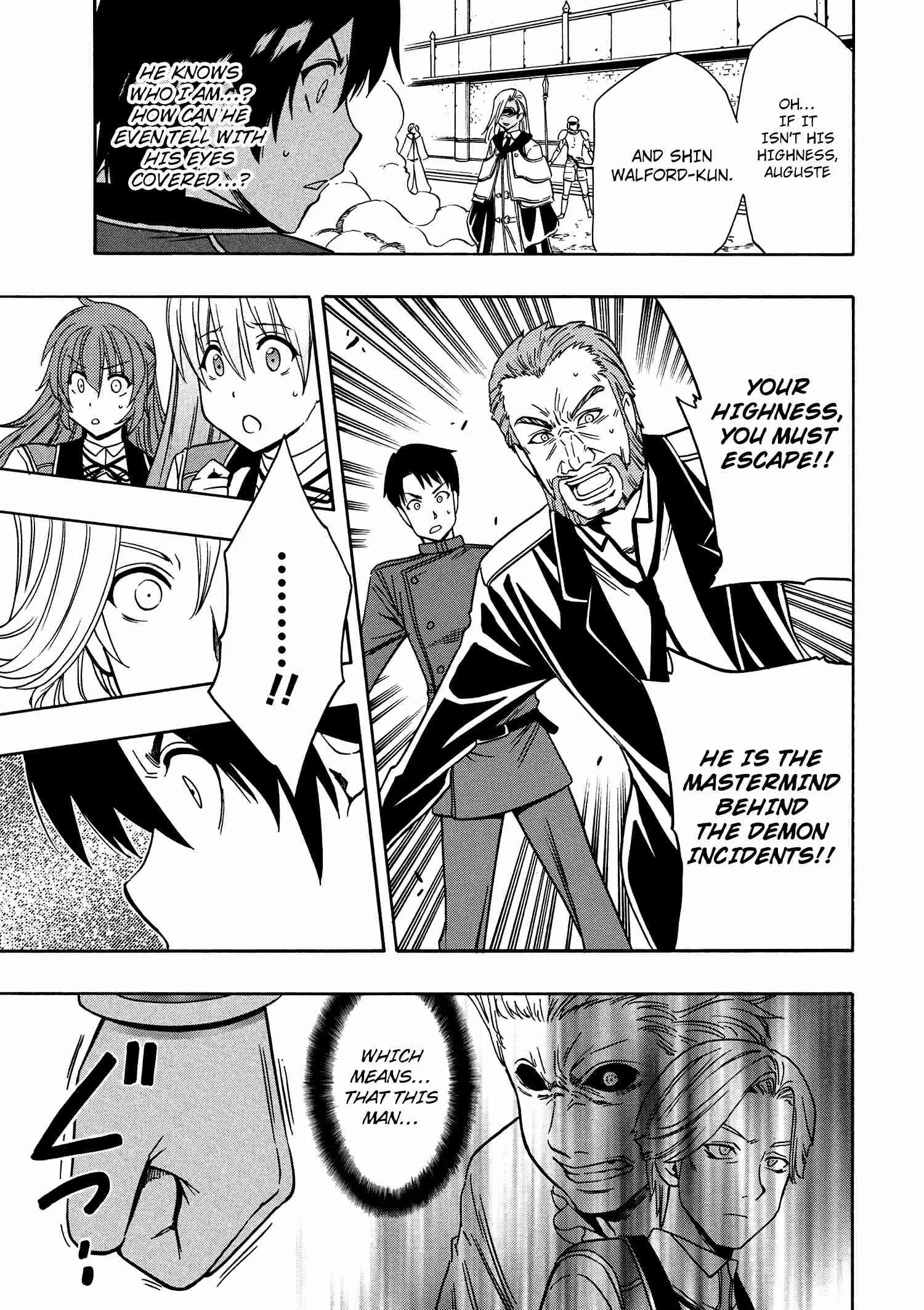 Kenja No Mago Chapter 9 page 12