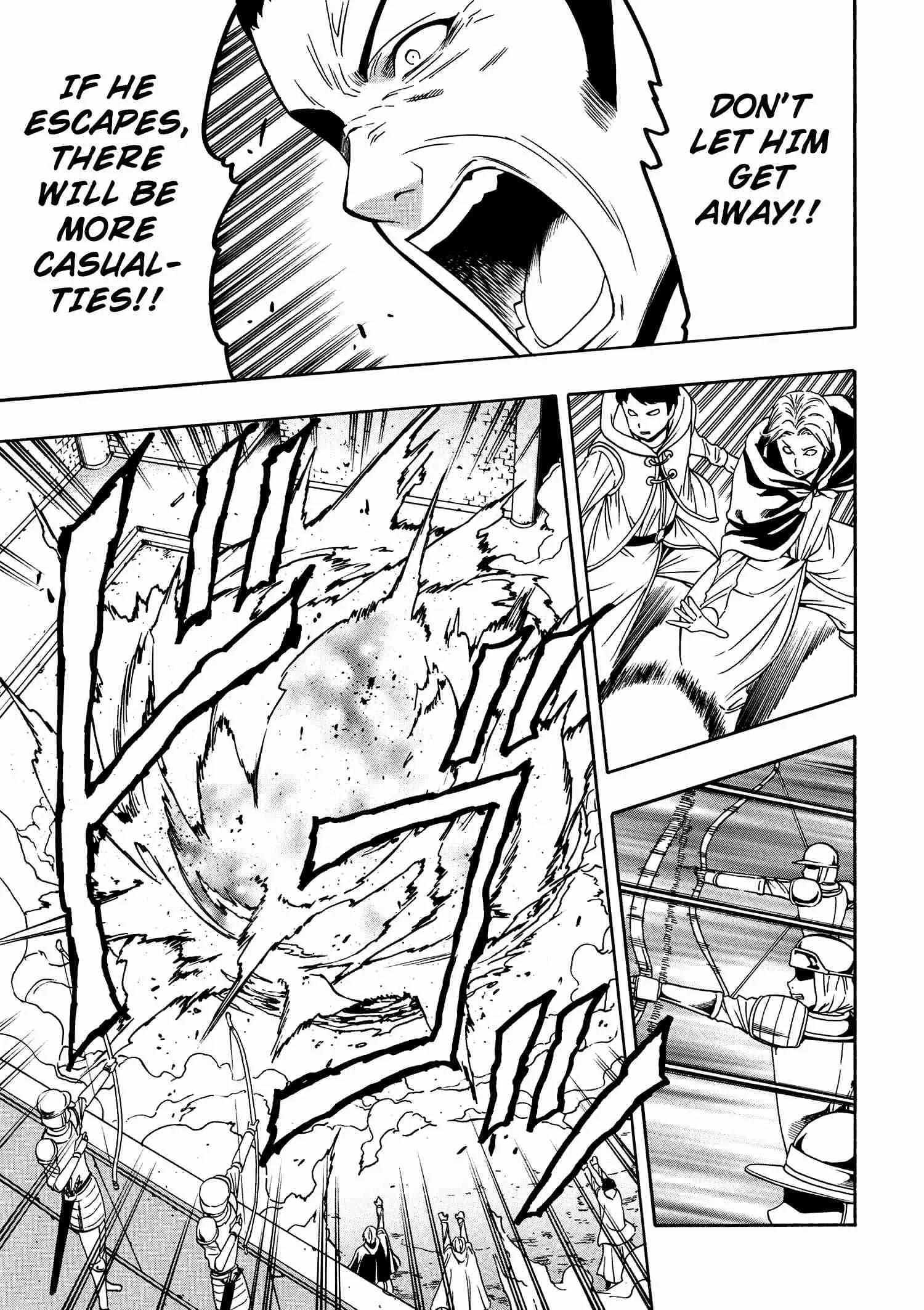 Kenja No Mago Chapter 9 page 4