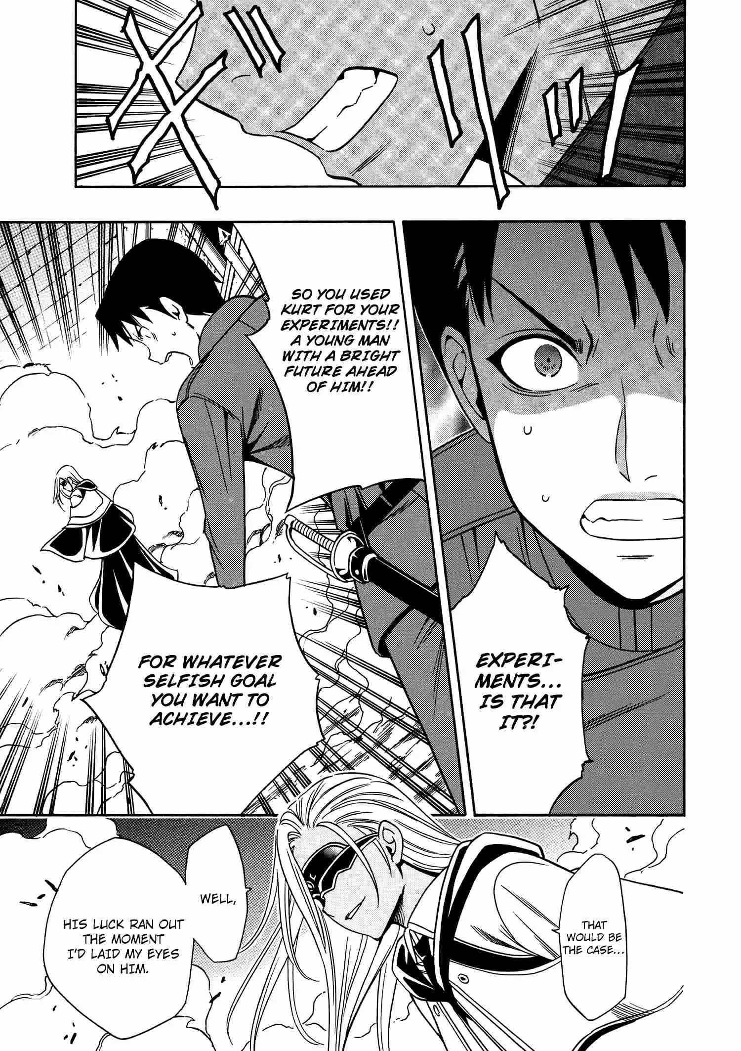 Kenja No Mago Chapter 9 page 6