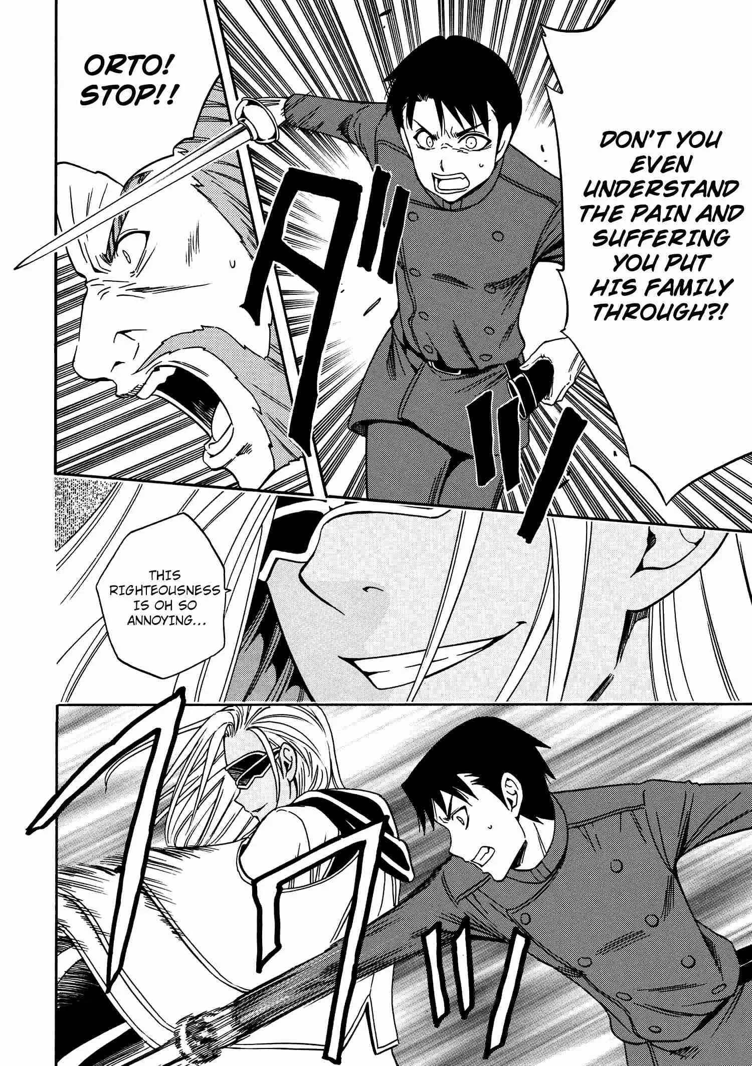 Kenja No Mago Chapter 9 page 7