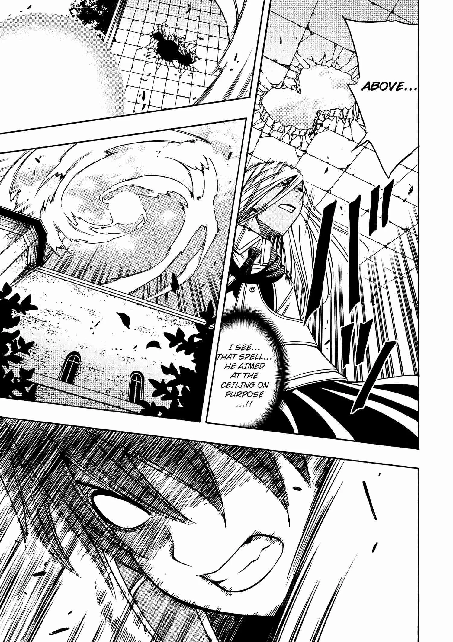 Kenja No Mago Chapter 9 page 35