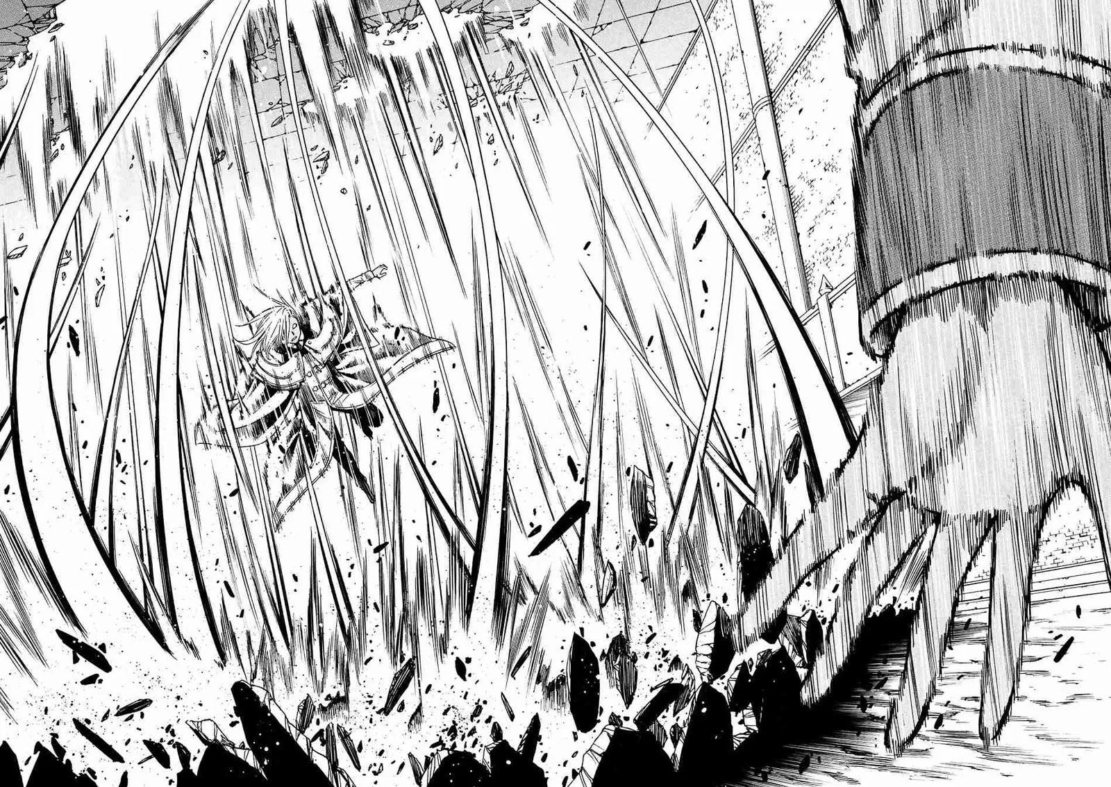 Kenja No Mago Chapter 9 page 36