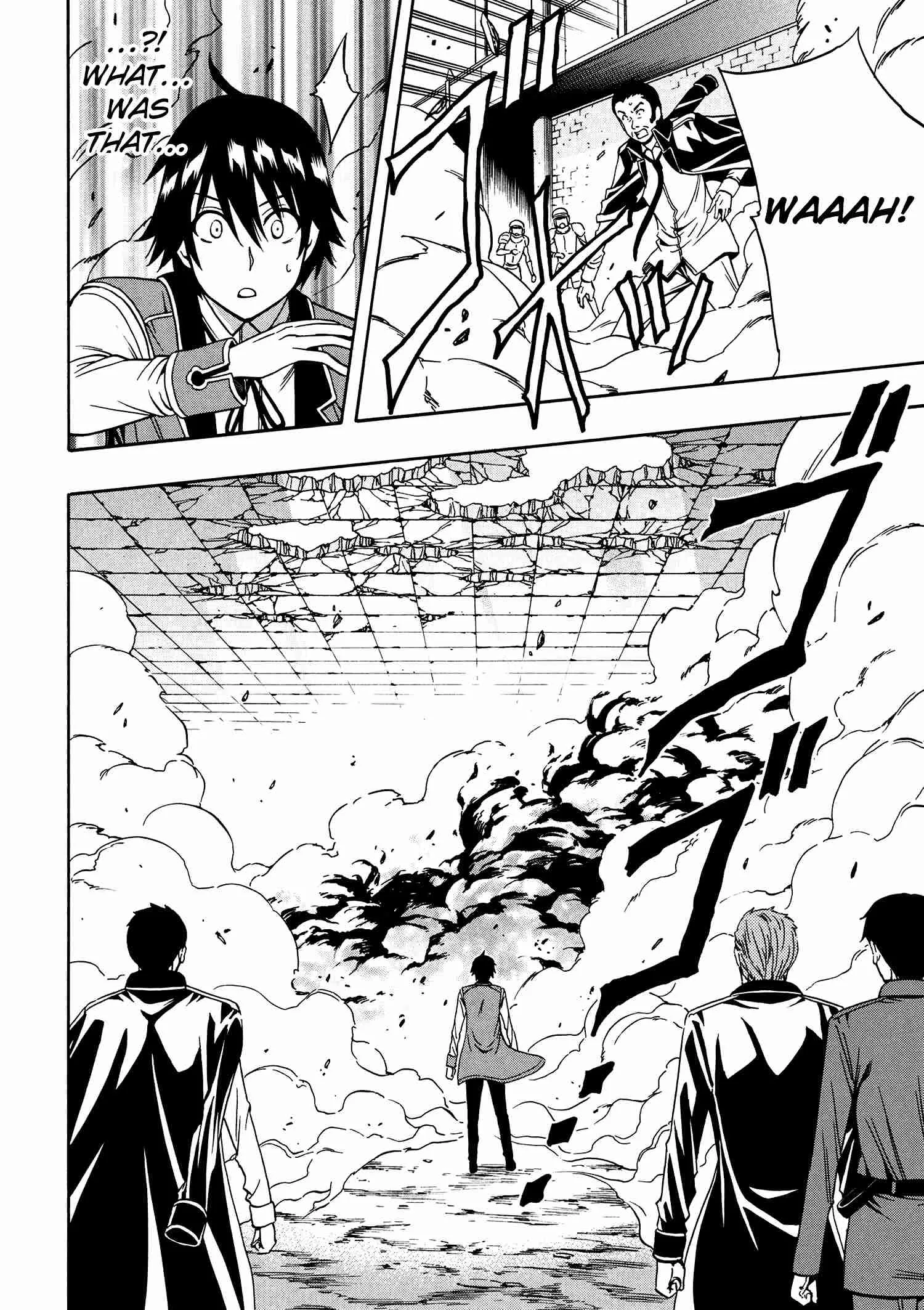 Kenja No Mago Chapter 9 page 39