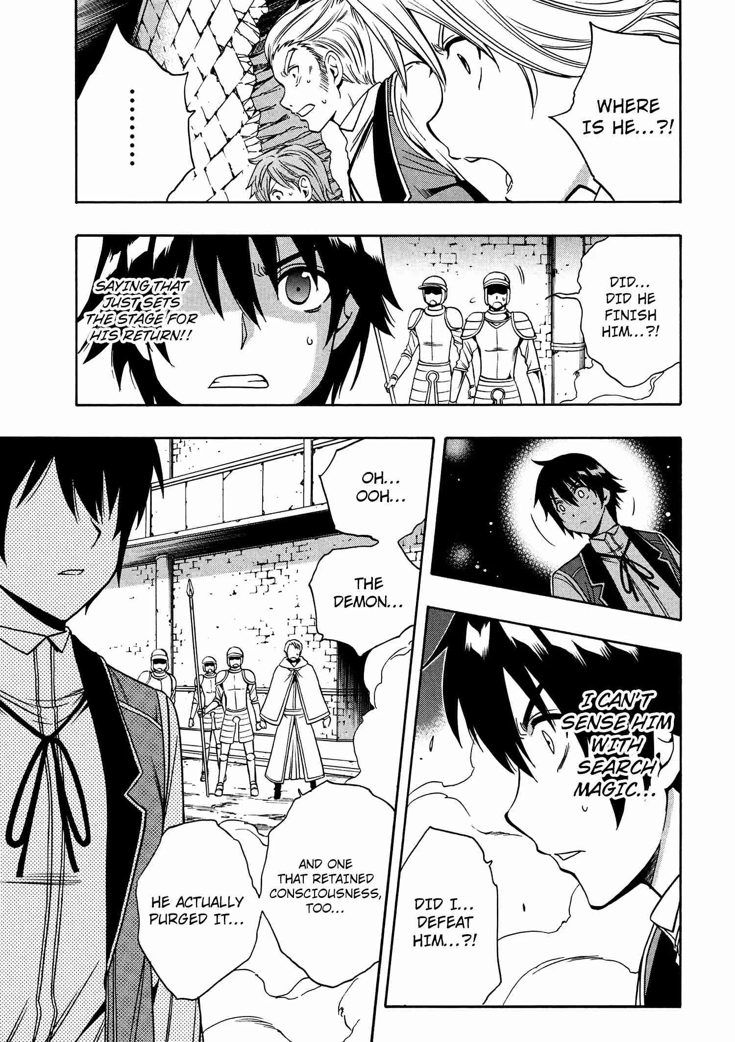 Kenja No Mago Chapter 9 page 40