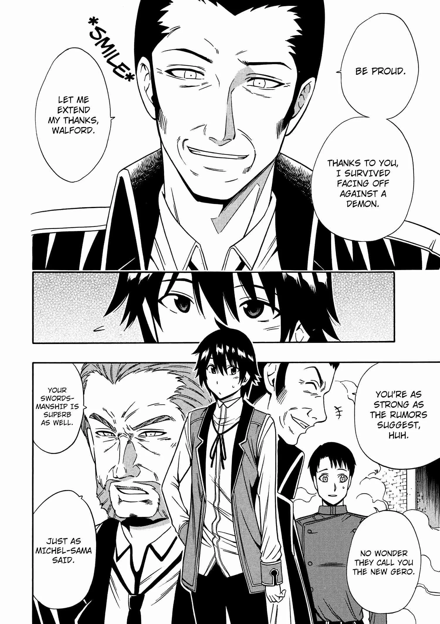 Kenja No Mago Chapter 9 page 43