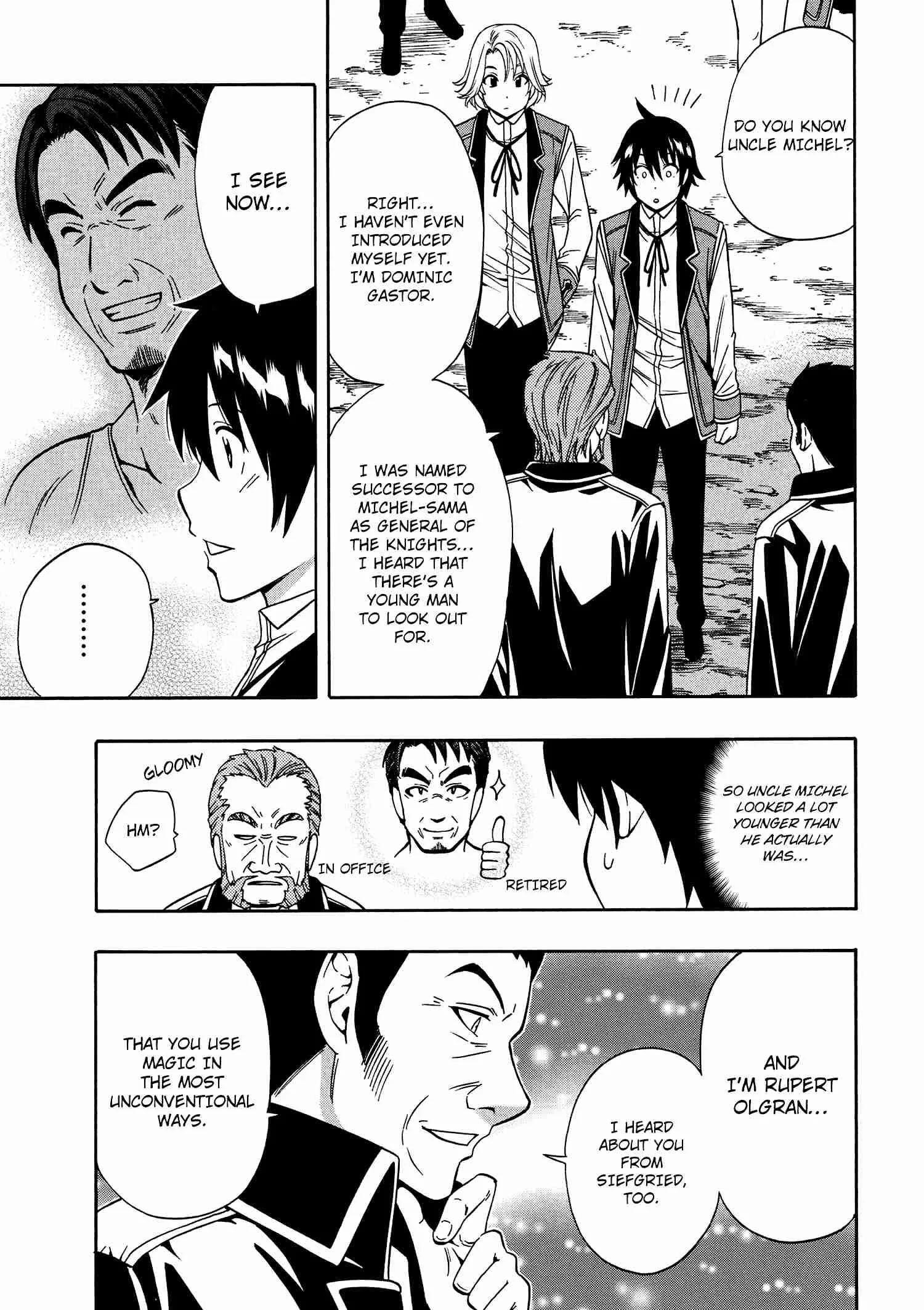 Kenja No Mago Chapter 9 page 44