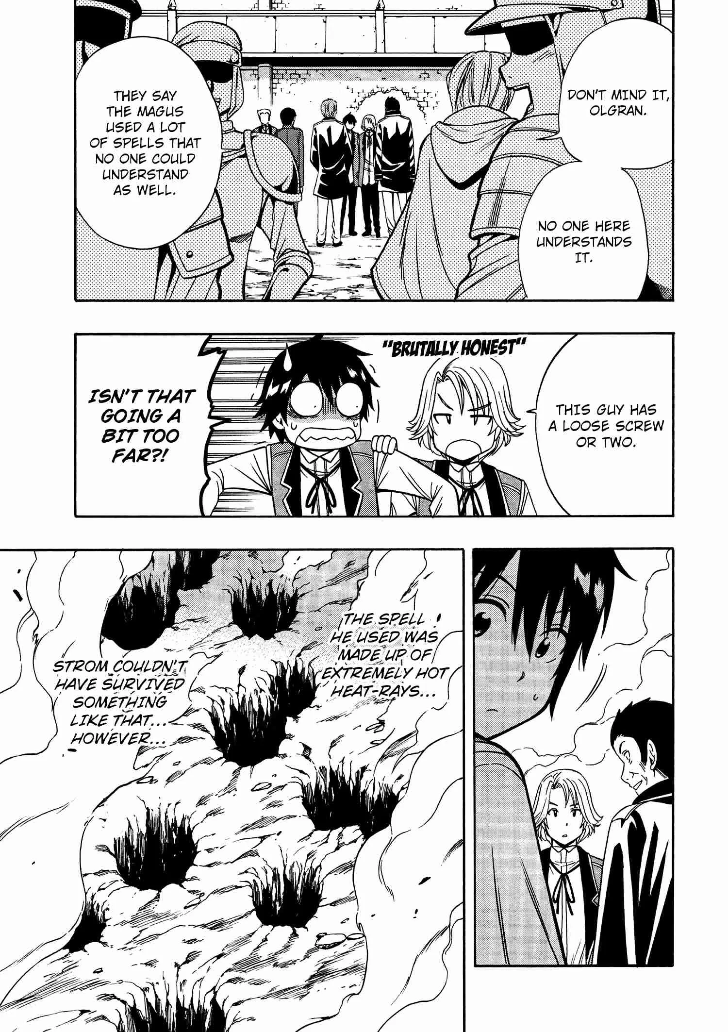Kenja No Mago Chapter 9 page 46