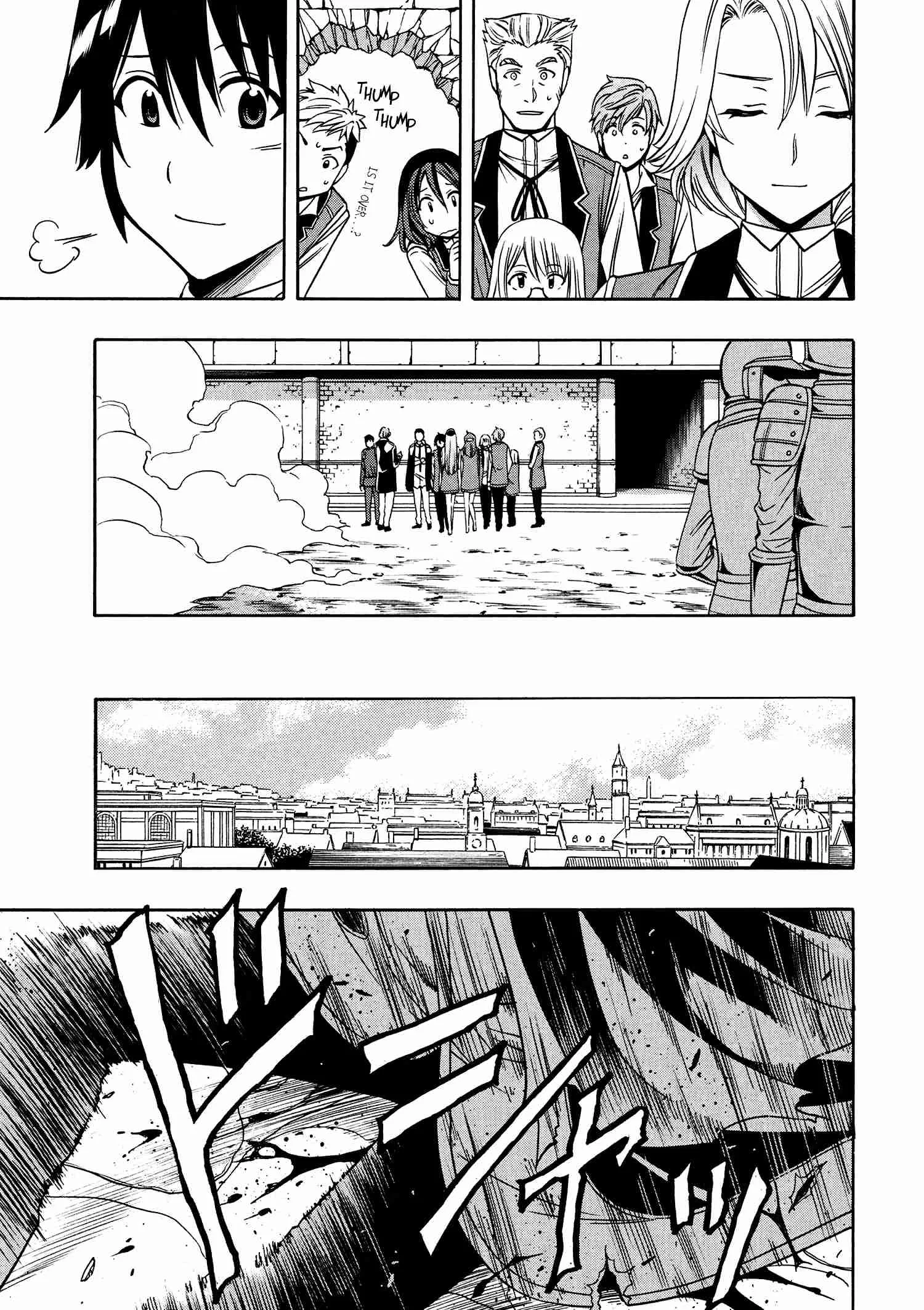 Kenja No Mago Chapter 9 page 48