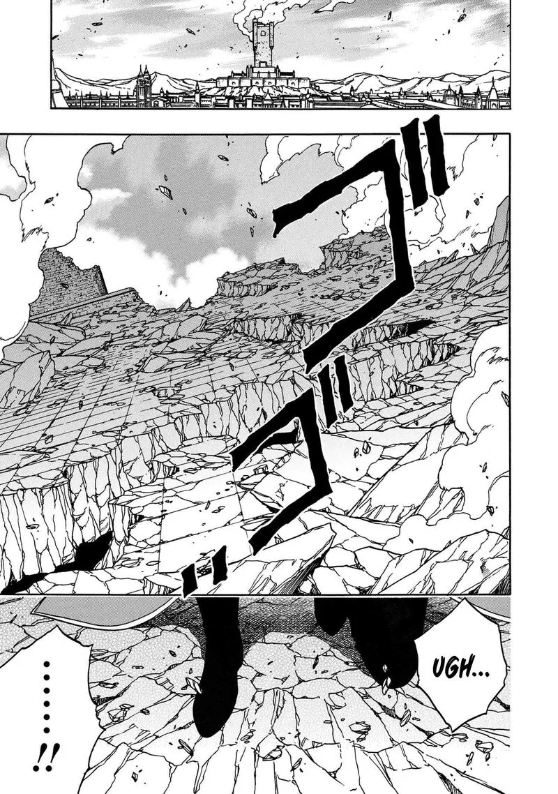 Kenja No Mago Chapter 90 page 2