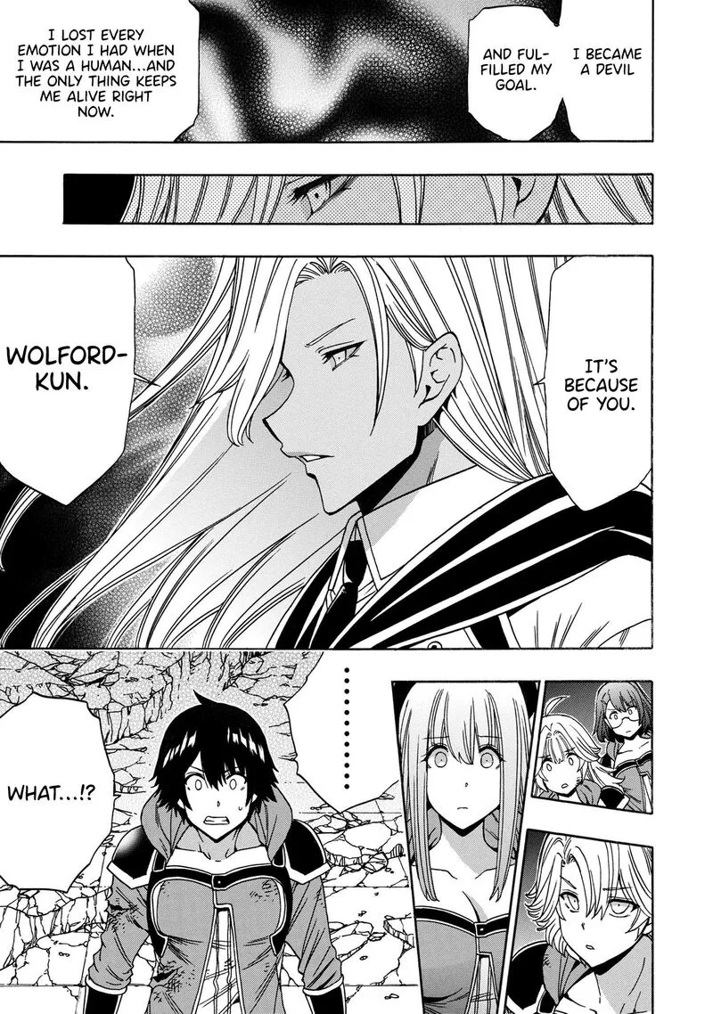 Kenja No Mago Chapter 90 page 26