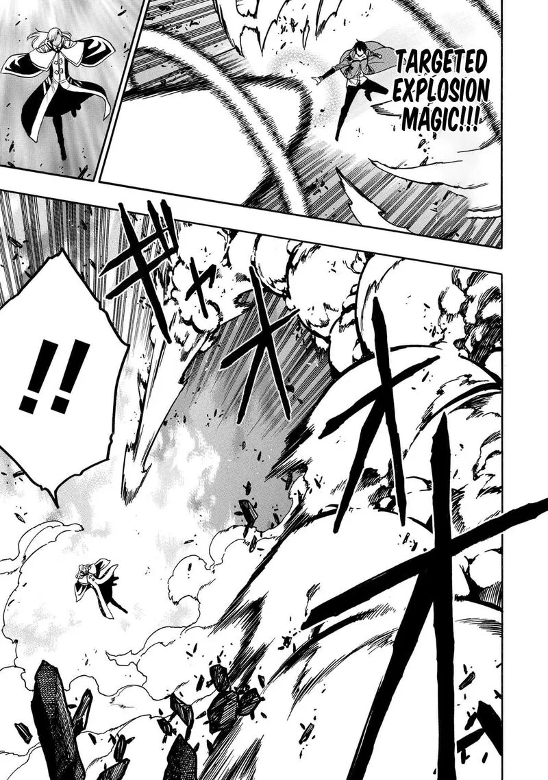 Kenja No Mago Chapter 90 page 12