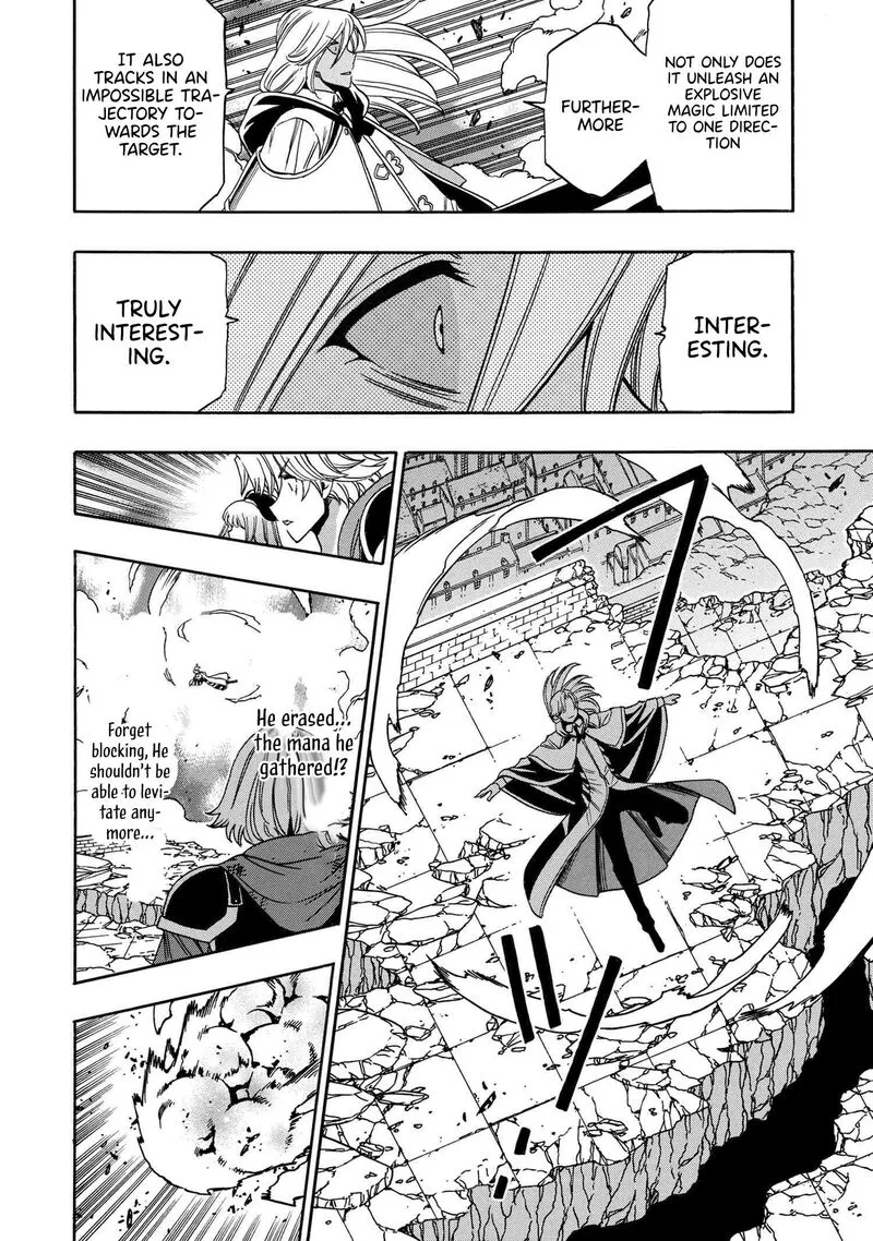 Kenja No Mago Chapter 90 page 13