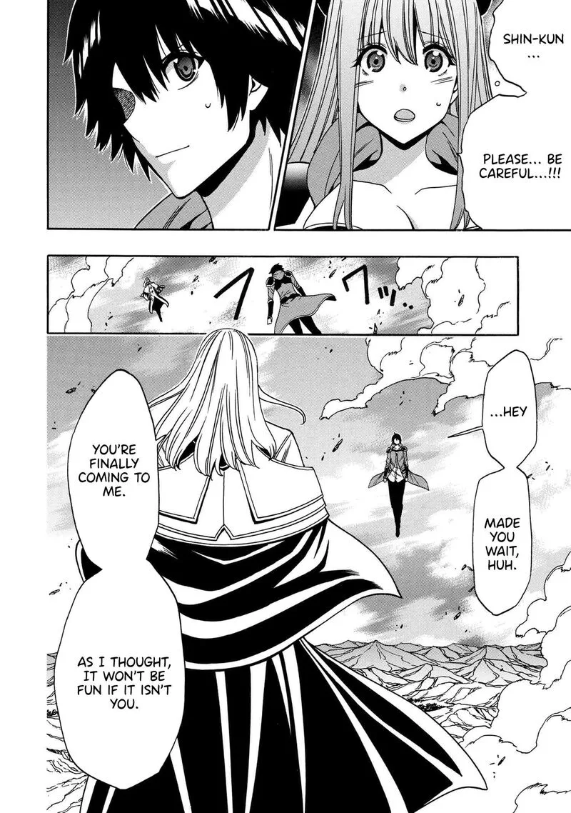 Kenja No Mago Chapter 90 page 5