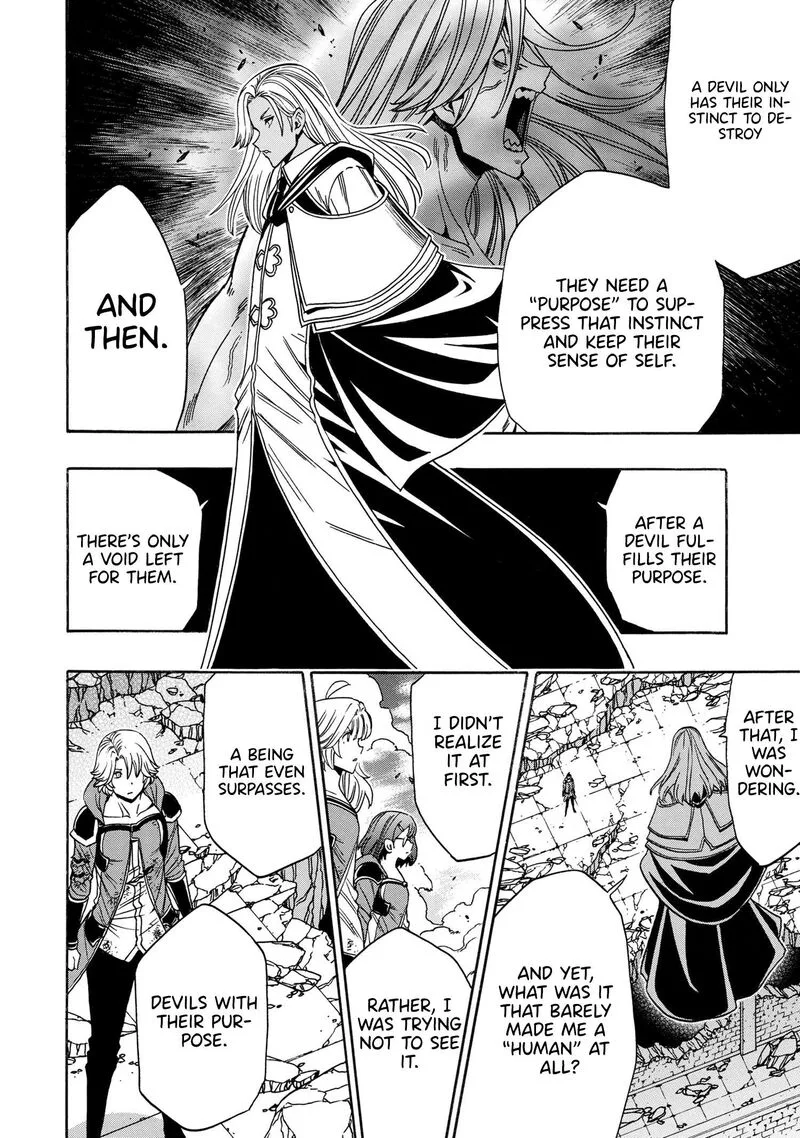 Kenja No Mago Chapter 90 page 27