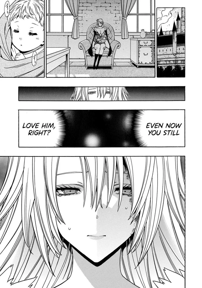 Kenja No Mago Chapter 90 page 24
