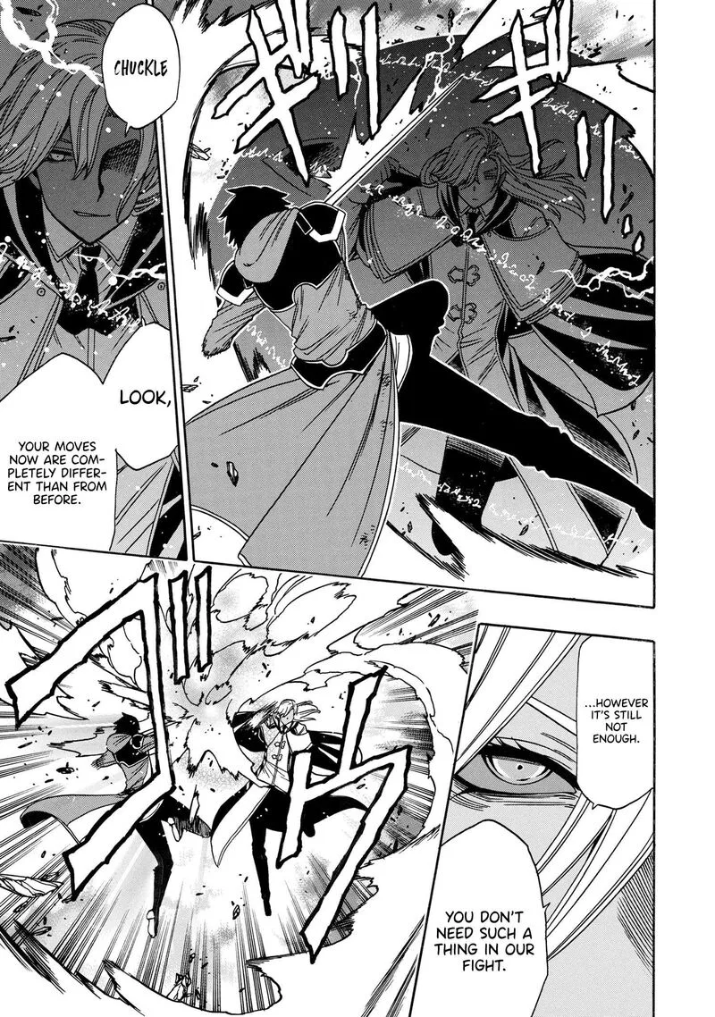 Kenja No Mago Chapter 90 page 34