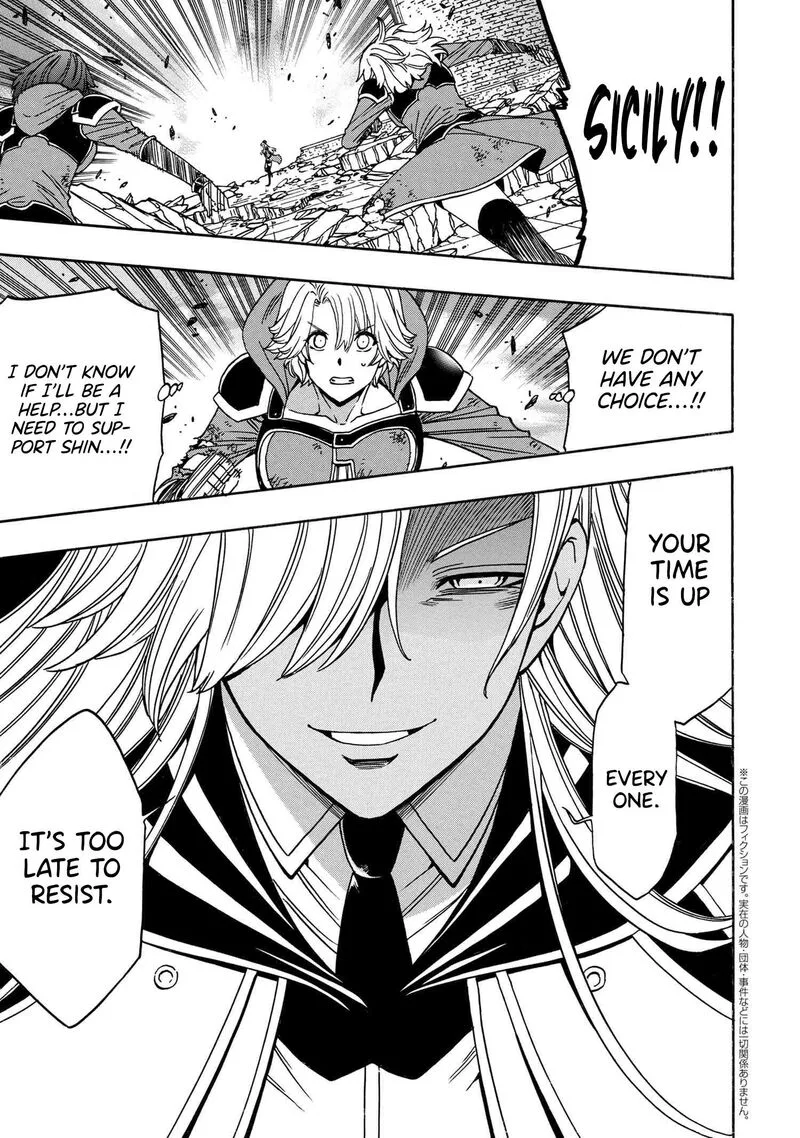 Kenja No Mago Chapter 90 page 36