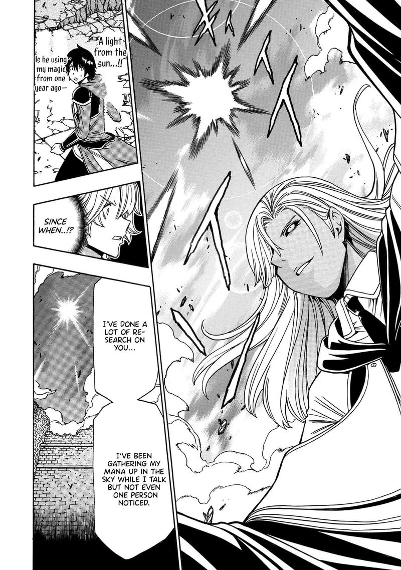 Kenja No Mago Chapter 90 page 37
