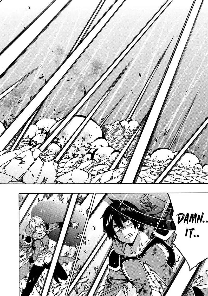 Kenja No Mago Chapter 90 page 39