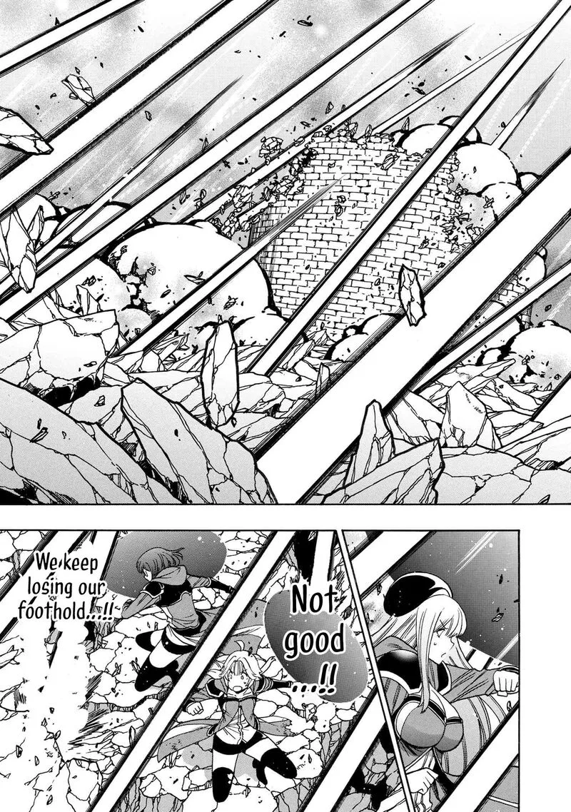 Kenja No Mago Chapter 90 page 40