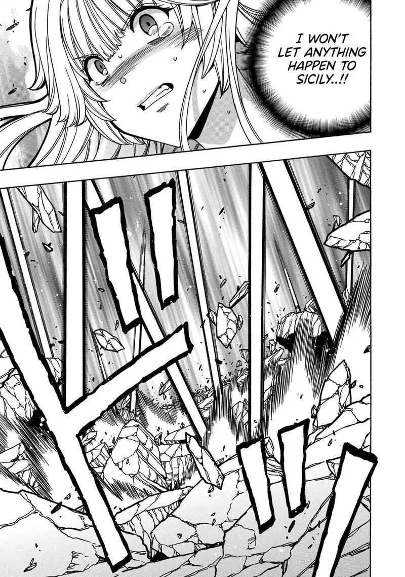 Kenja No Mago Chapter 90 page 42
