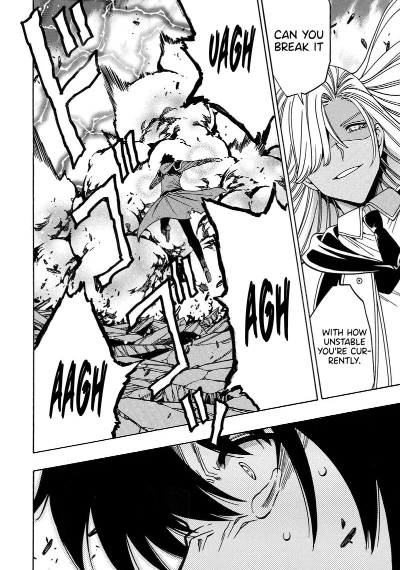 Kenja No Mago Chapter 90 page 49