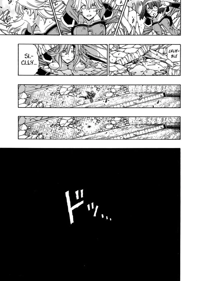Kenja No Mago Chapter 90 page 50