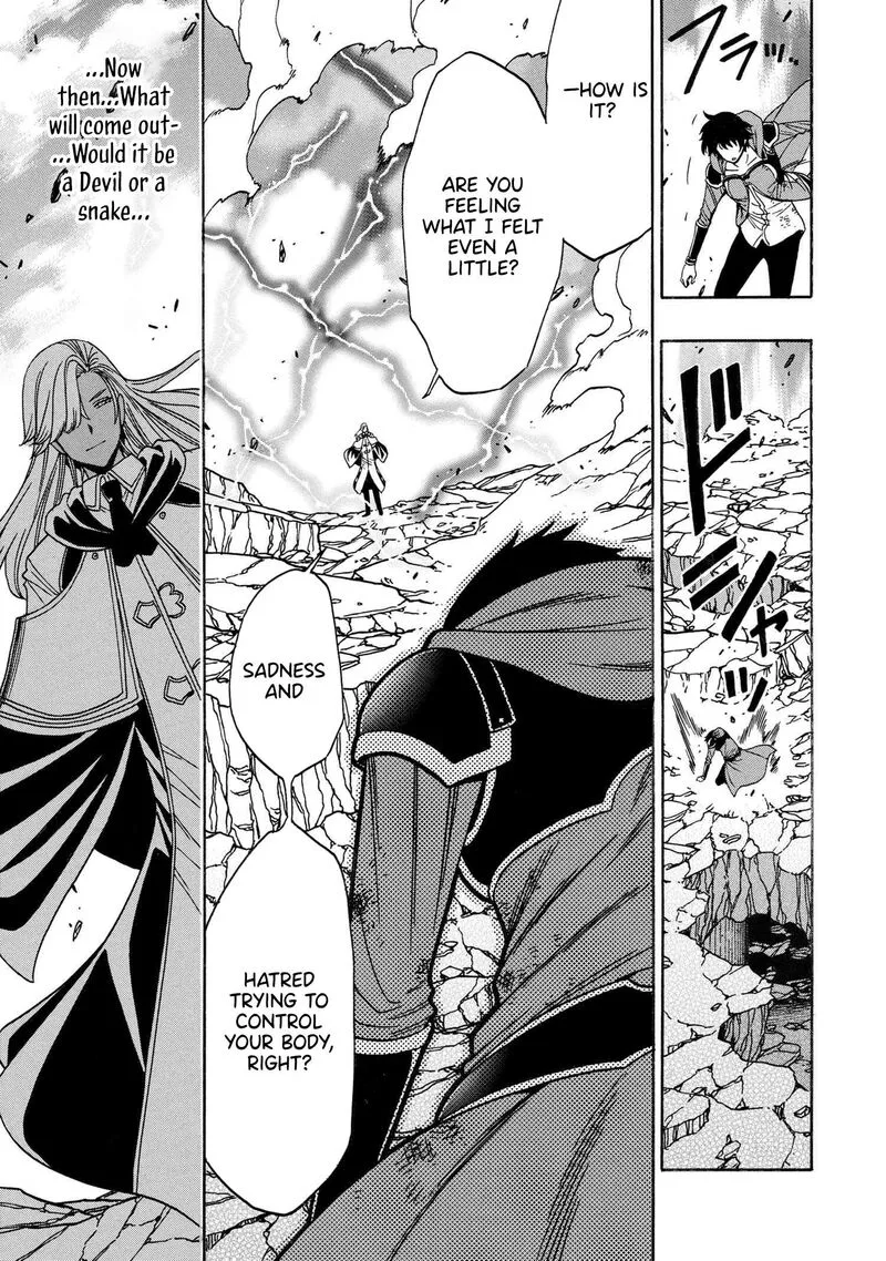 Kenja No Mago Chapter 90 page 52