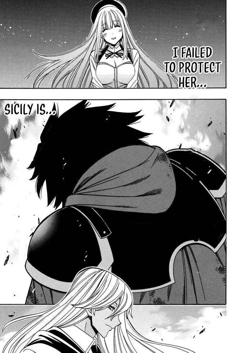 Kenja No Mago Chapter 91 page 2