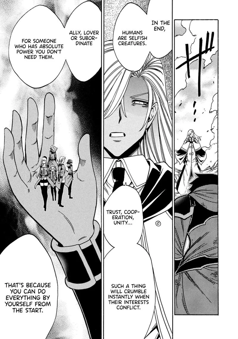 Kenja No Mago Chapter 91 page 6