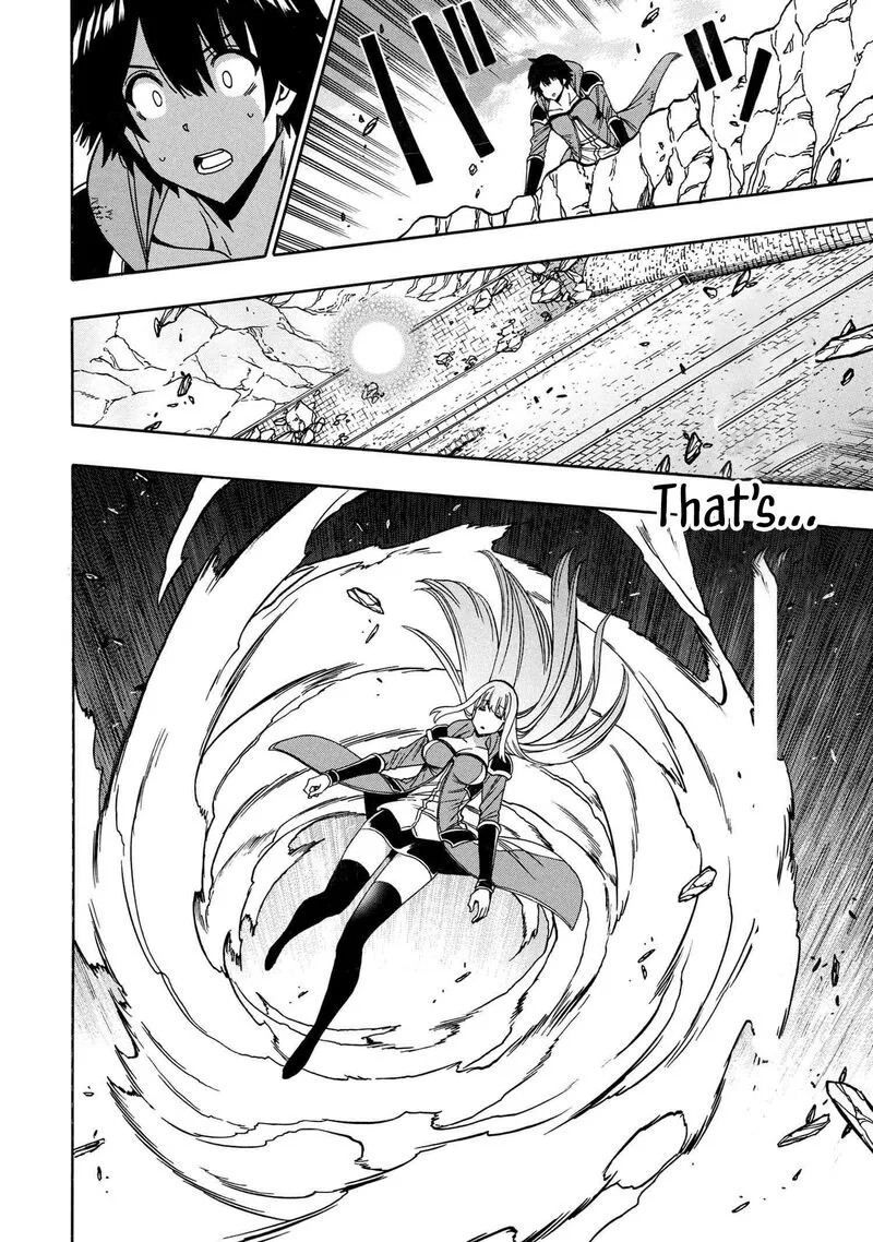 Kenja No Mago Chapter 91 page 23