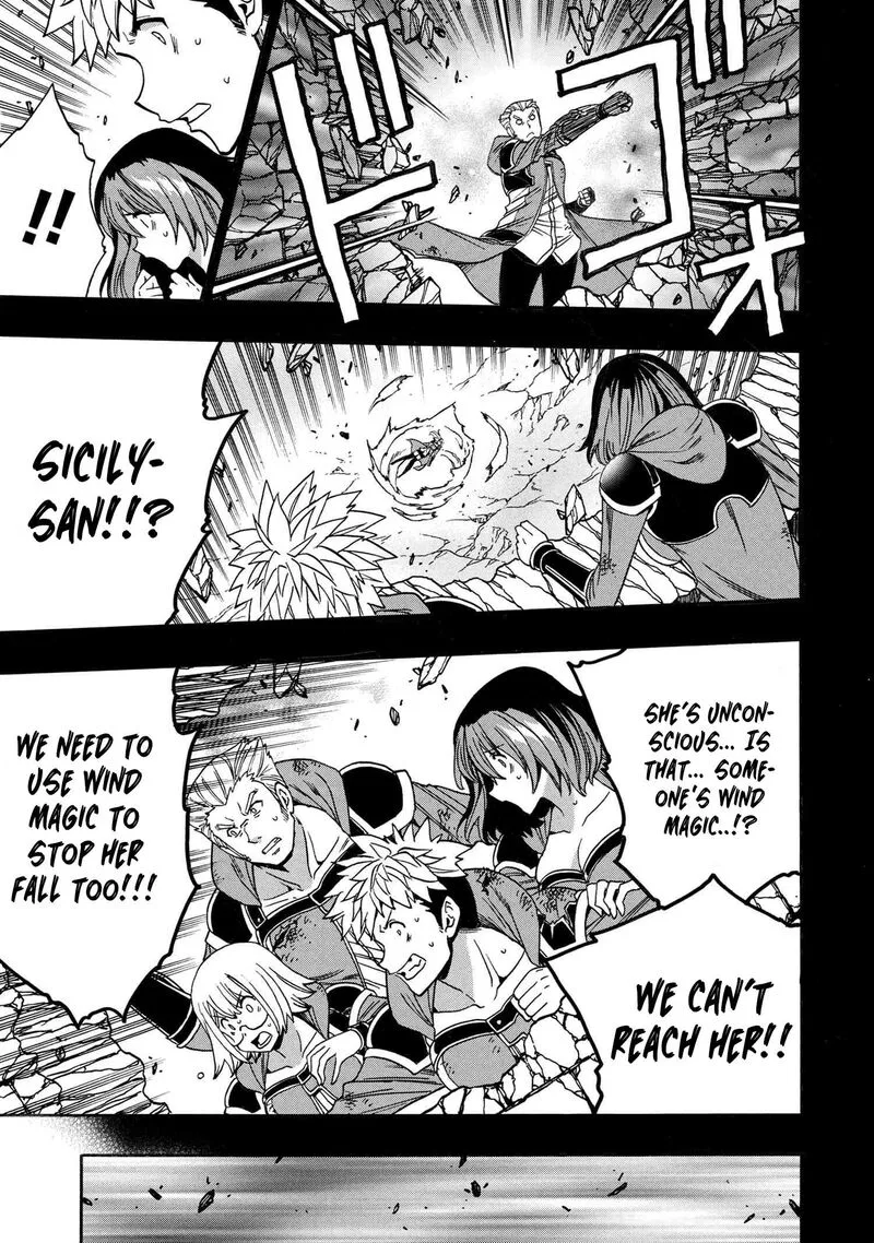 Kenja No Mago Chapter 91 page 28