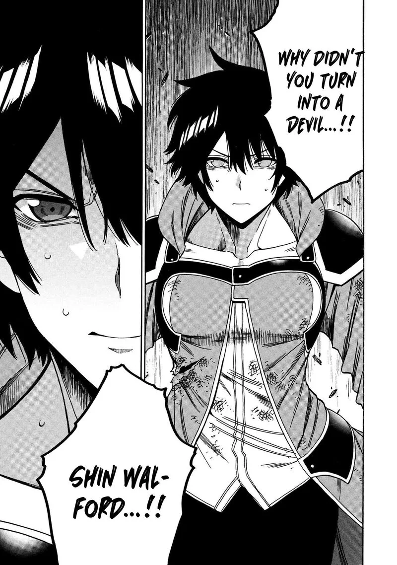 Kenja No Mago Chapter 91 page 16