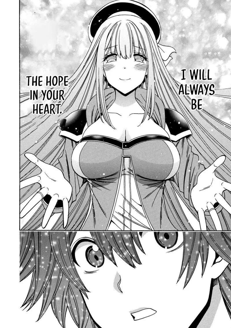 Kenja No Mago Chapter 91 page 11