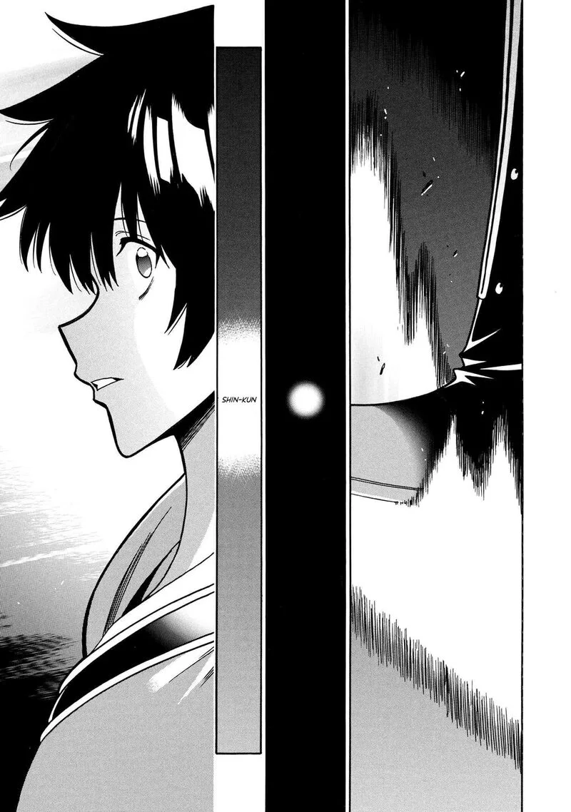 Kenja No Mago Chapter 91 page 10